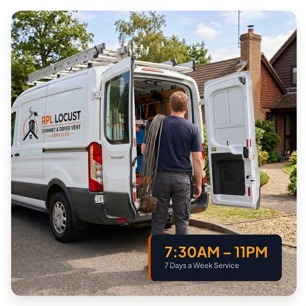 RPL Locust Service Technicians
