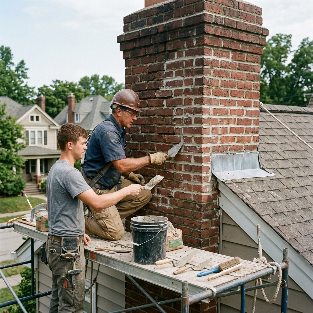 Chimney Repair Service