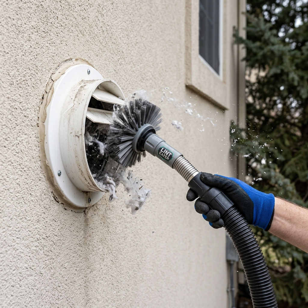 Dryer Vent Cleaning Service